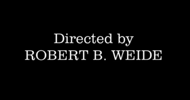 Новий епізод Directed by Robert B. Weide Новий епізод Directed by Robert B. Weide